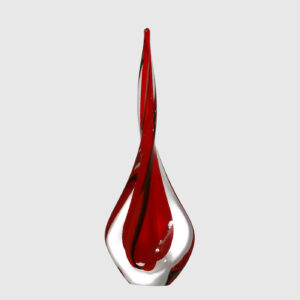 Escultura Rojo Molinari