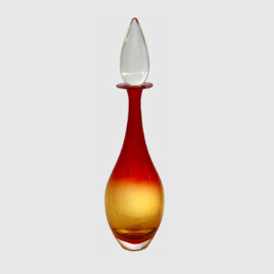Botella Ámbar Rojo Molinari