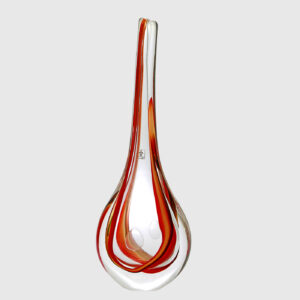 Florero Rojo Molinari