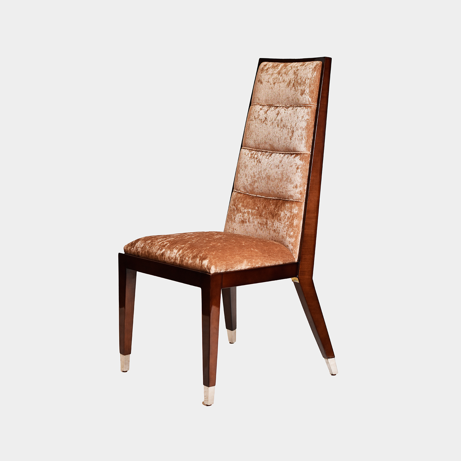 Silla de Comedor Luxor Tapiz