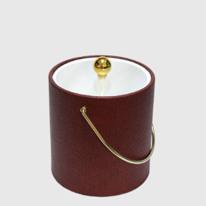Hielera Mimbre Gold