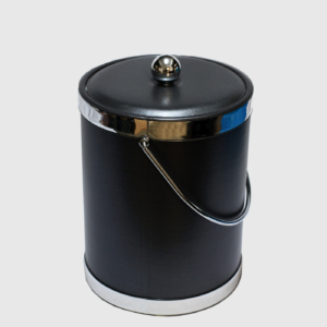Hielera Metal Plata