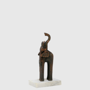 Escultura de Elefante Chico