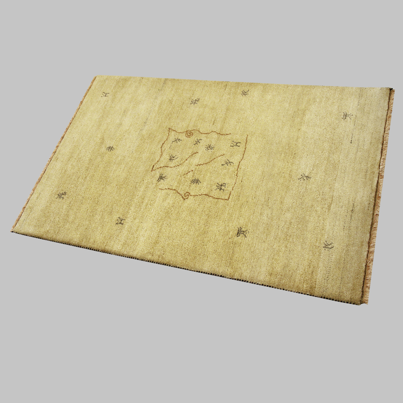 Alfombra Zar Quald