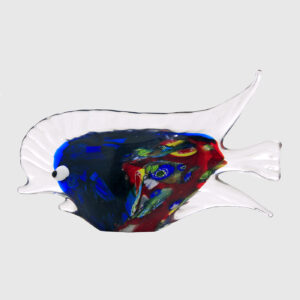 Pez Decorativo Multicolor