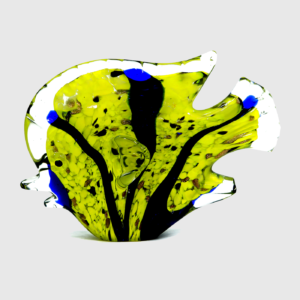 Pez Decorativo Multicolor