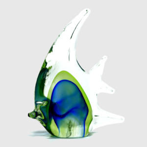 Pez Decorativo Multicolor