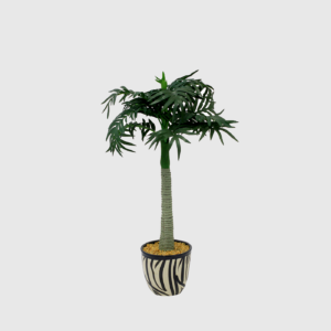 Palmera Artificial Grande en Maceta