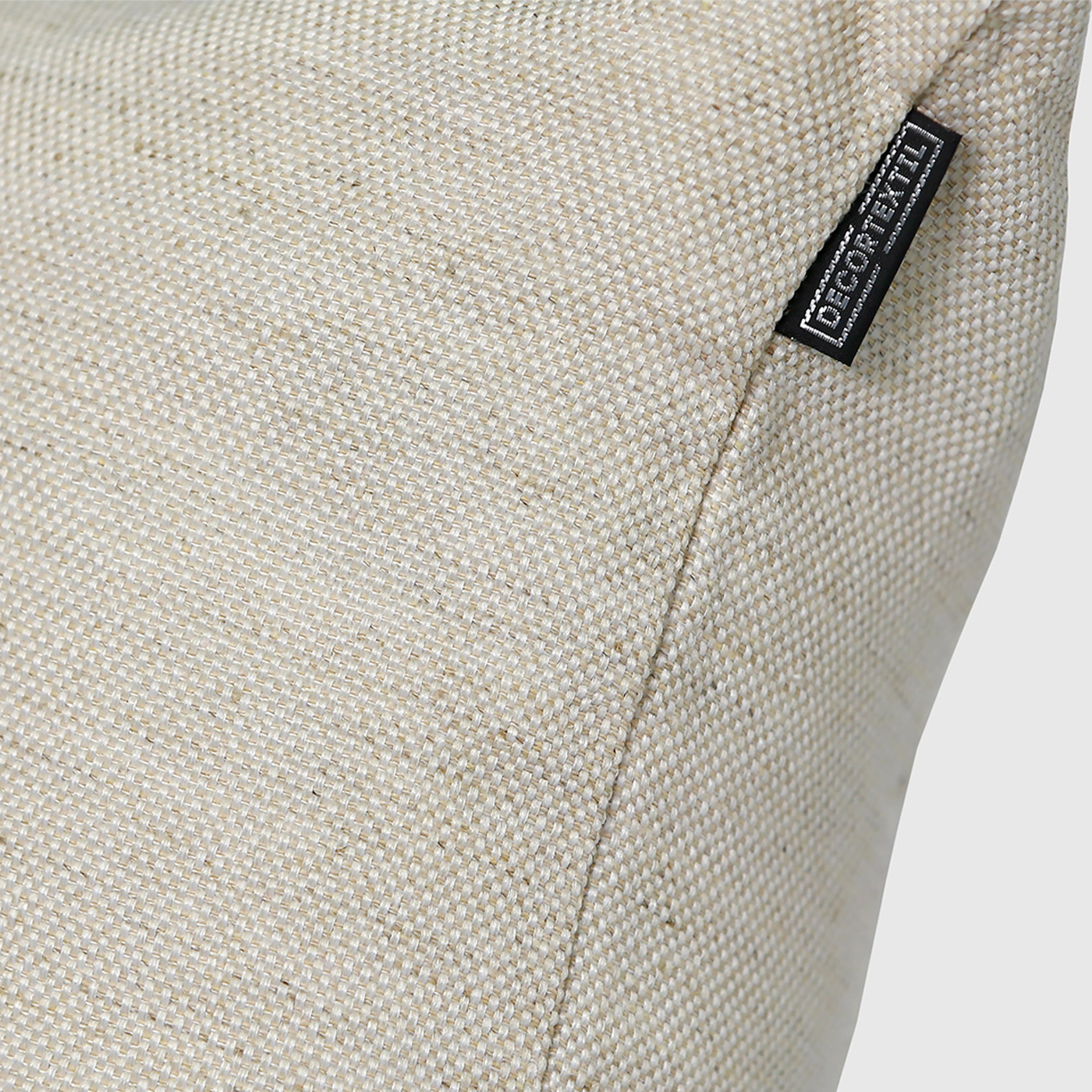 Cojín Beige Line Decor - Imagen 2