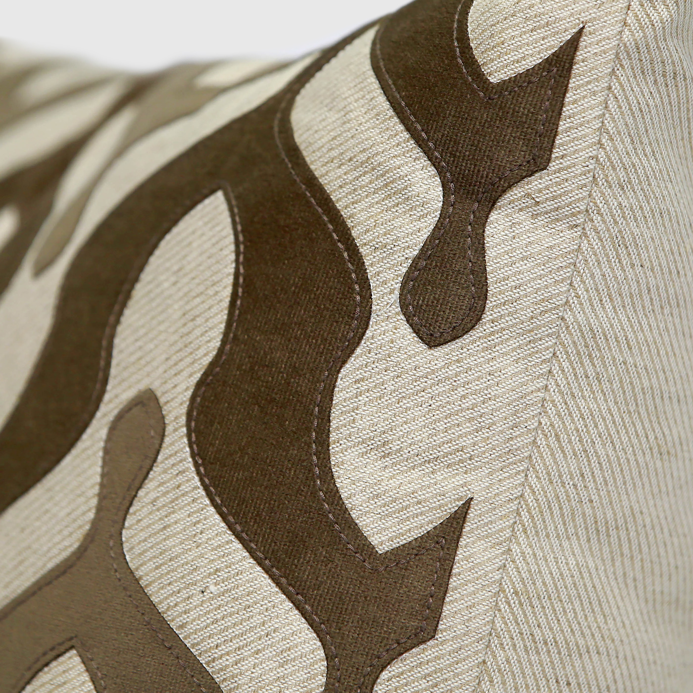 Cojín Paja Vel Castan - Imagen 2