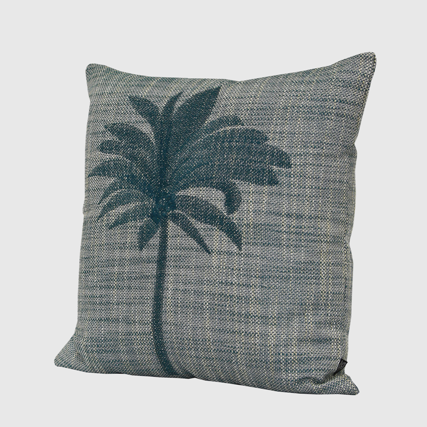 Cojín Linho Grey Palmera