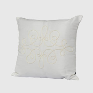 Cojín White Vintage