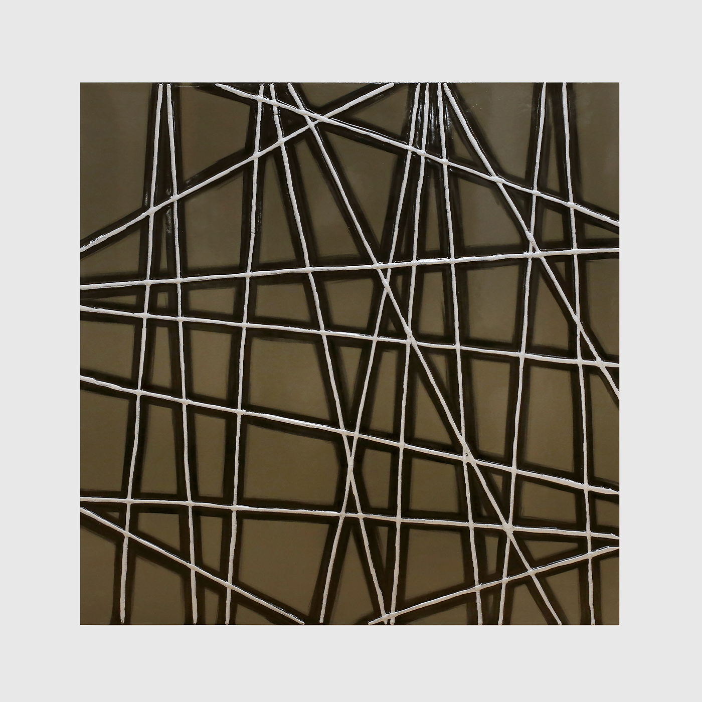 Cuadro Black Web