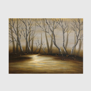 Cuadro Bosque