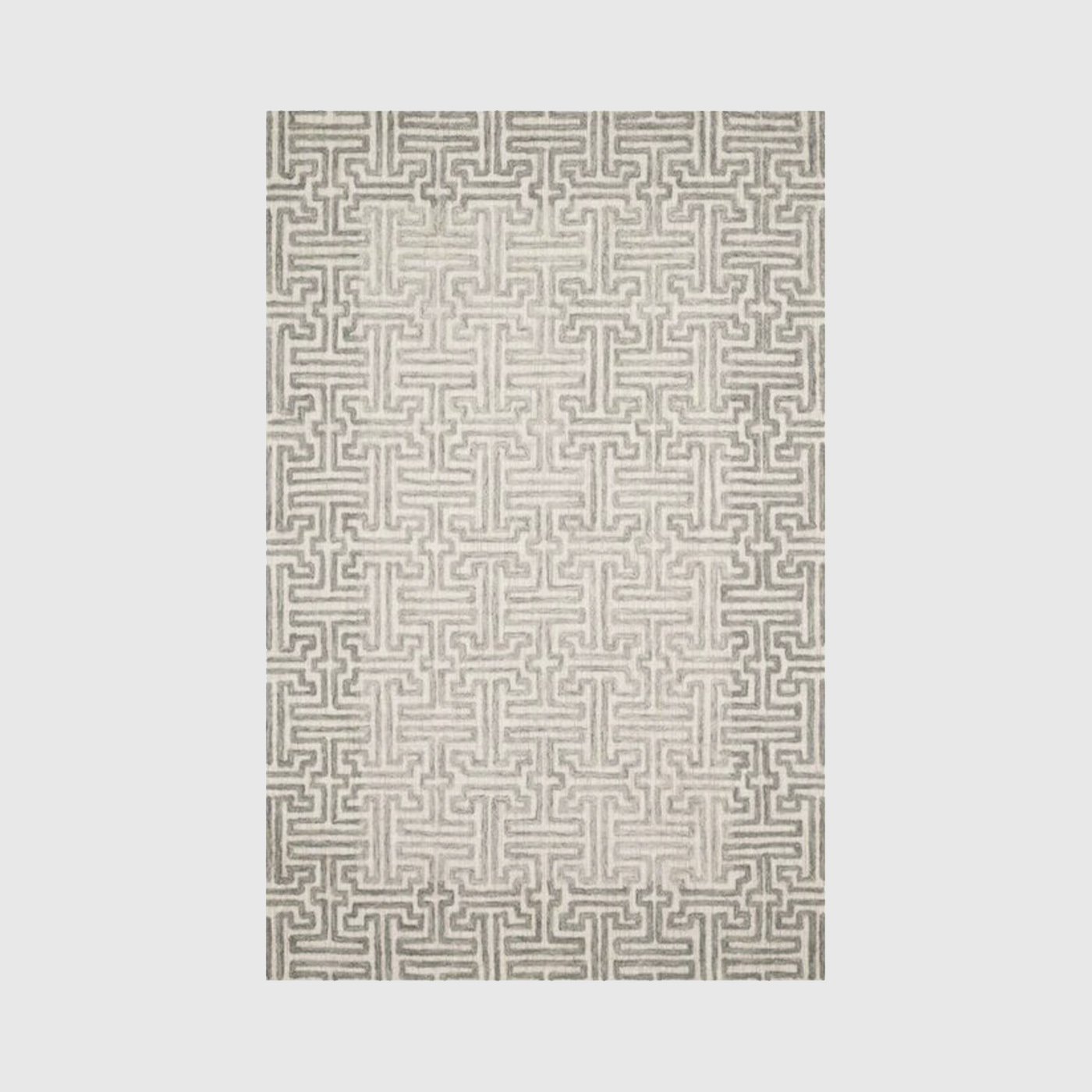 Alfombra Ehren Hueso /Arena