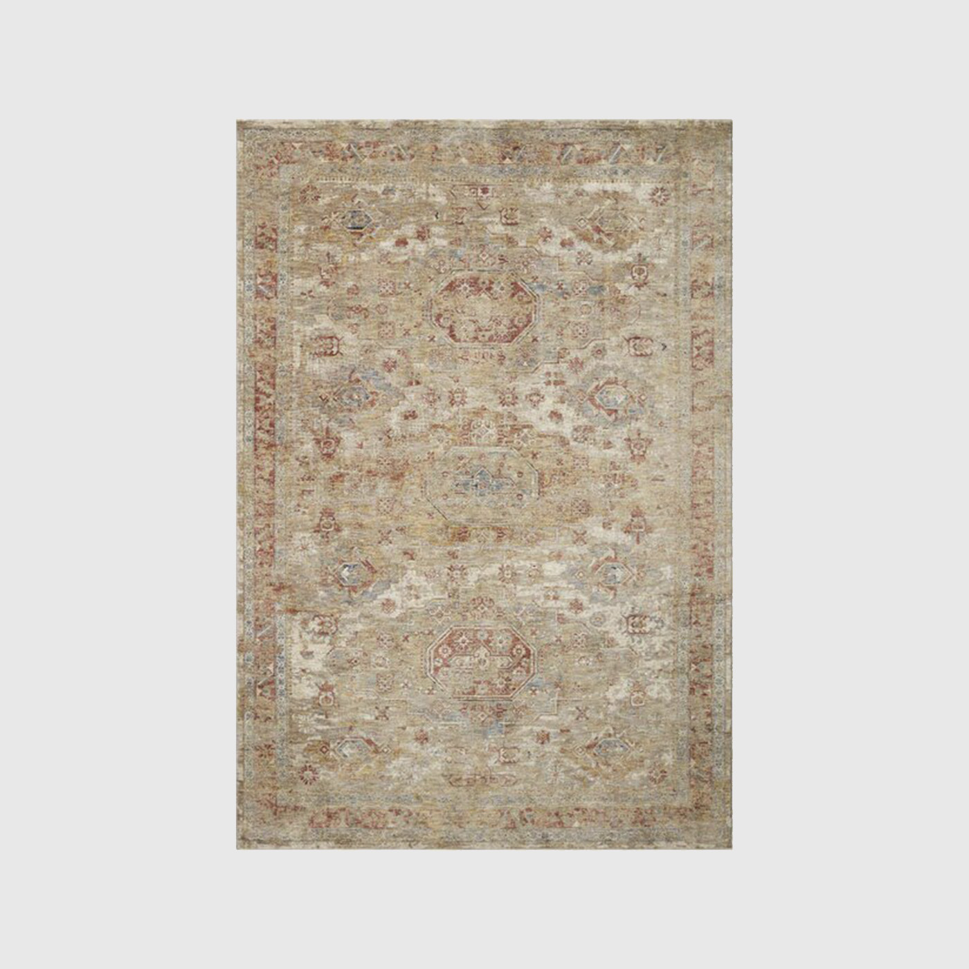 Alfombra Gaia Gold