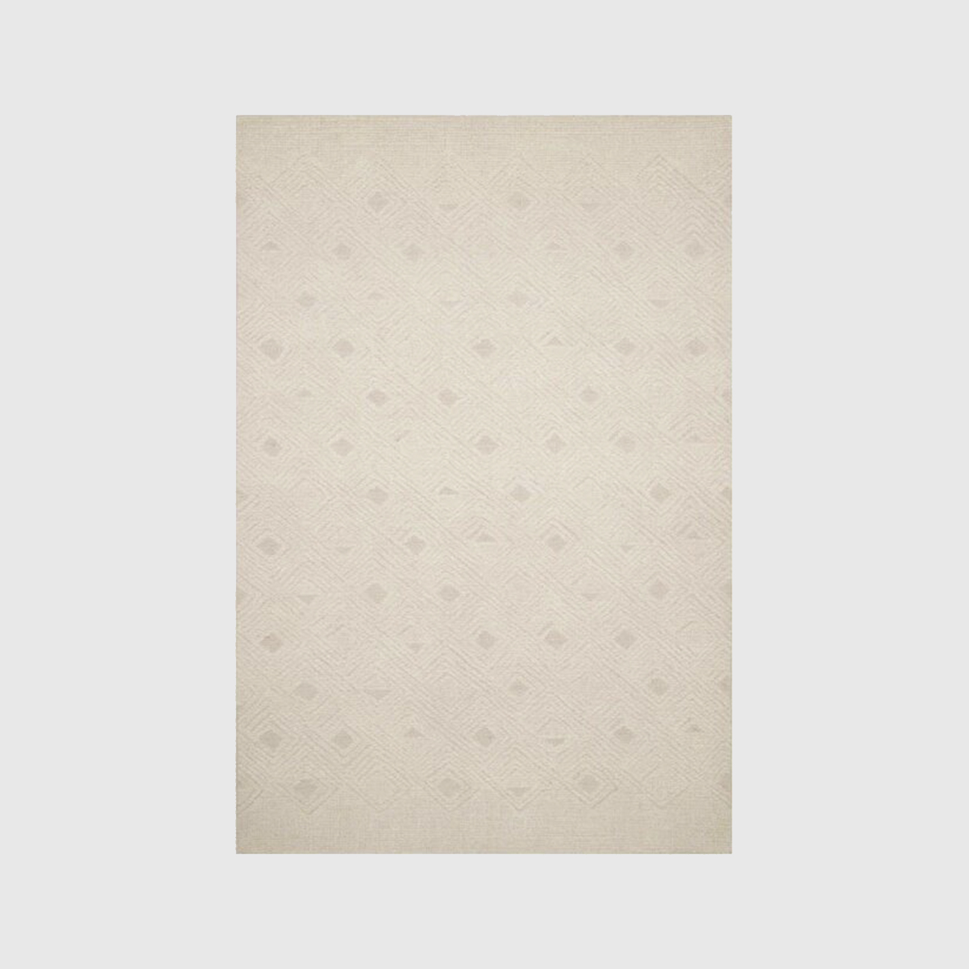 Alfombra Kopa Crema