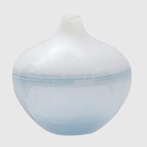 Florero Light Blue