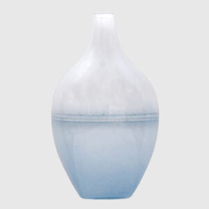 Florero Light Blue