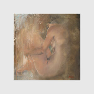 Cuadro Desnudo IV
