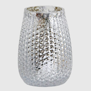 Florero Mini Silver