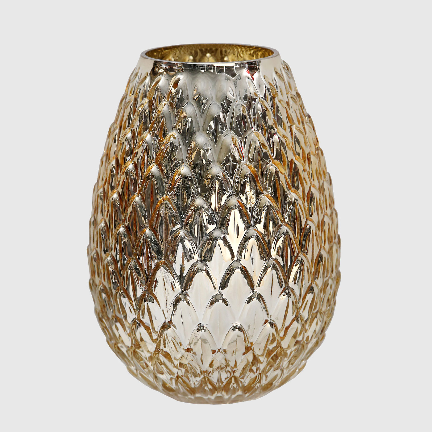 Florero Gold Mini