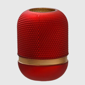 Florero Row Red