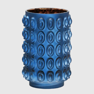 Florero Reliv Blue