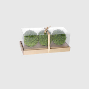 Set x 3 Esferas Decorativas