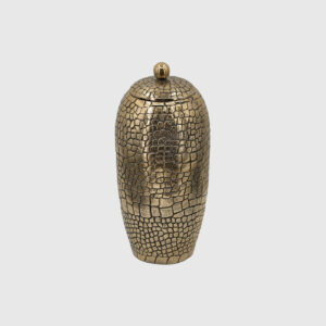 Urna Vintage Gold