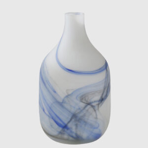 Botella Decor Multi Blue