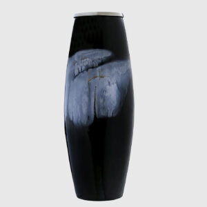 Florero Black Sea