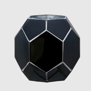 Decorativo Negro Geo