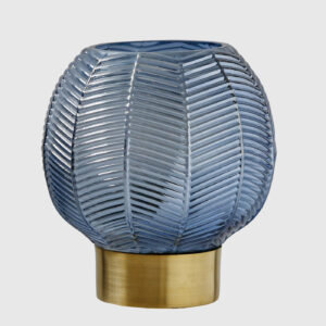 Florero Decorativo Azul
