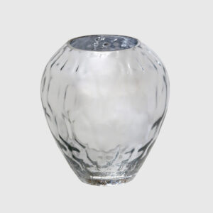 Florero Decor Silver