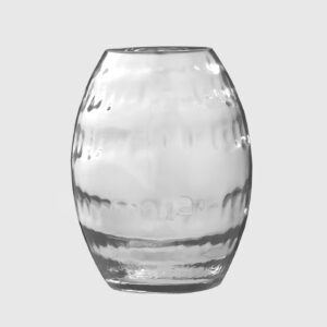Florero Decor Silver