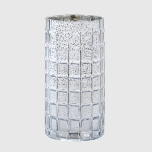 Florero Decor Silver