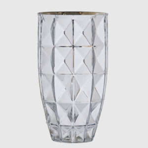 Florero Decor Silver