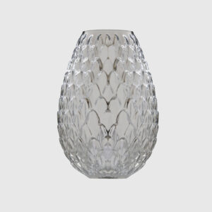 Mini Florero Decor Silver