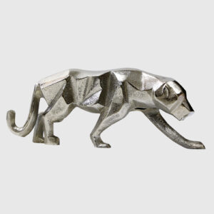 Set x2 Leopardos Decorativos