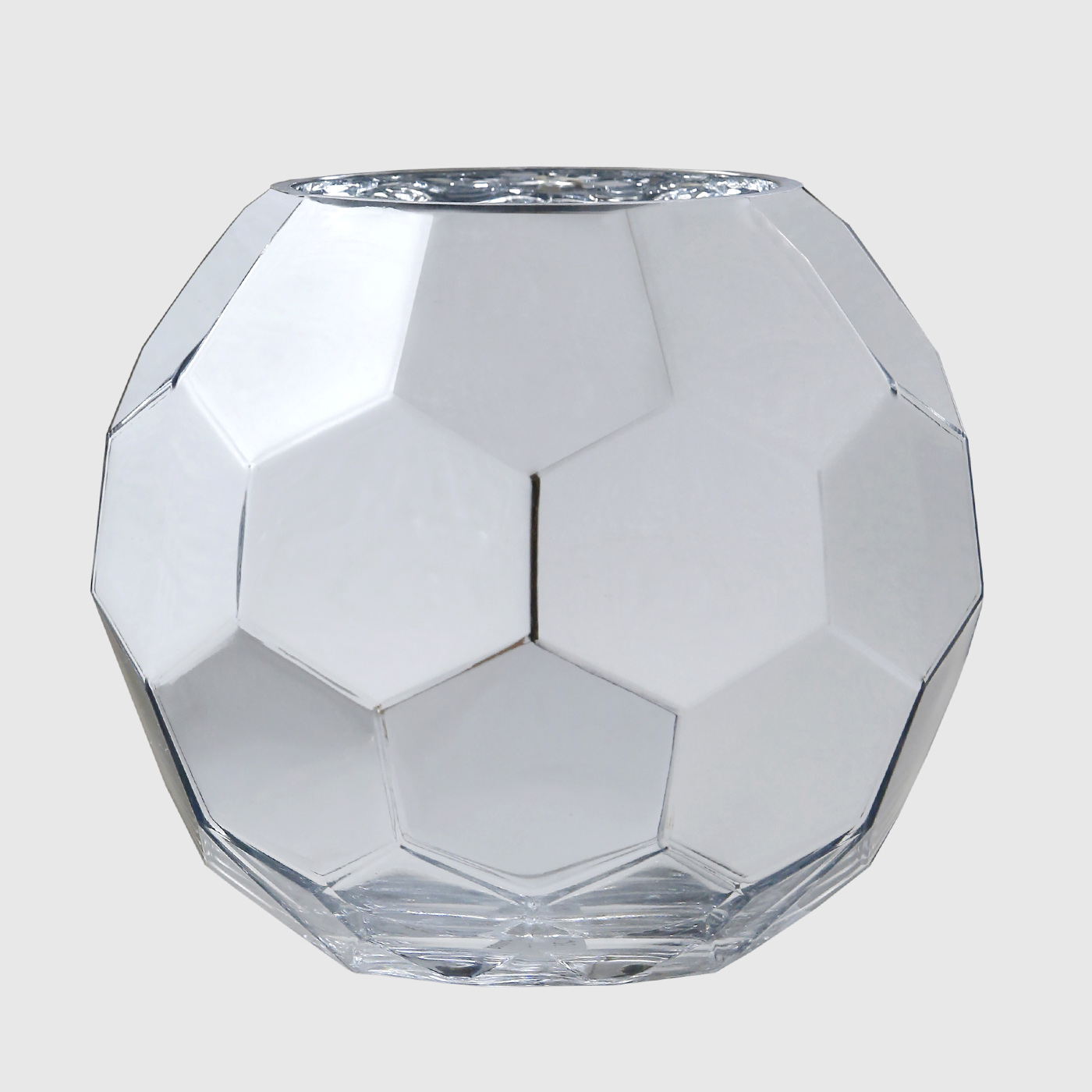 Florero Decorativo Silver
