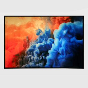 Cuadro Blow Smoke