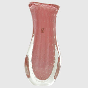 Florero Molinari Rosado