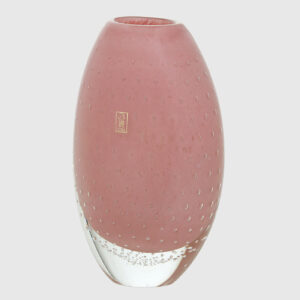 Florero Molinari Rosado