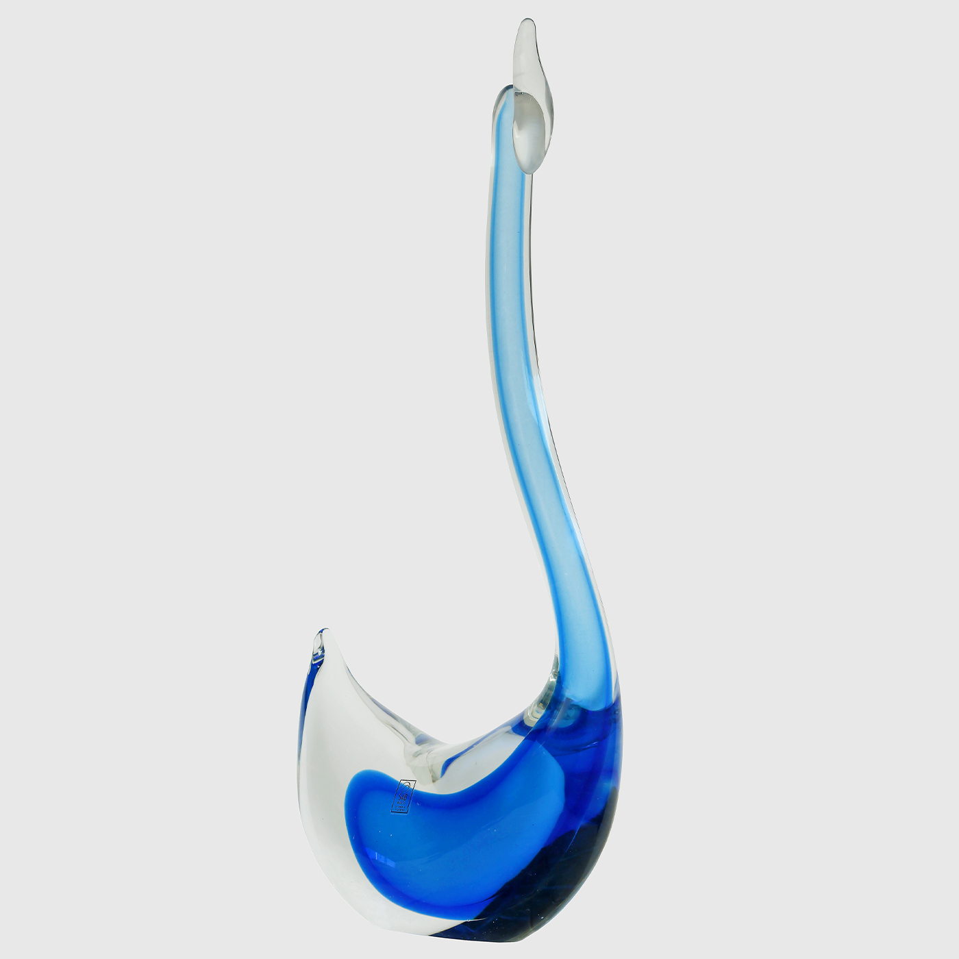 Cisne Molinari Azul