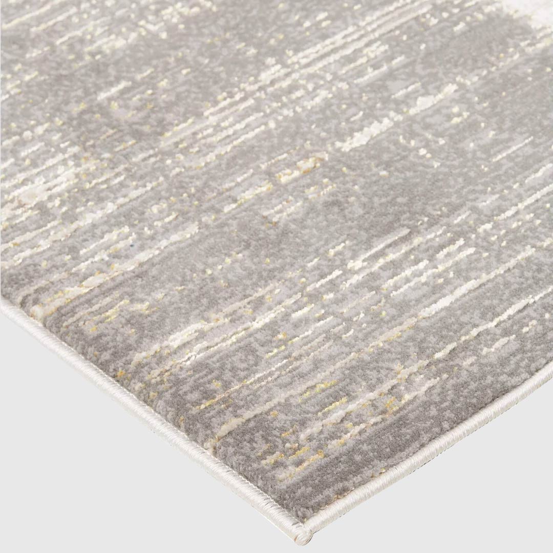 Alfombra Aura En Oro- Beige - Imagen 3