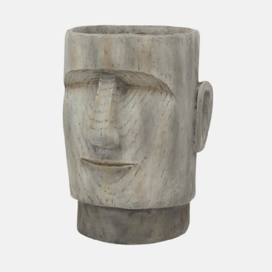 Maceta Face