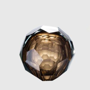 Esfera de Vidrio