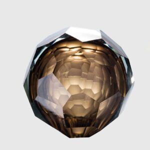Esfera de Vidrio