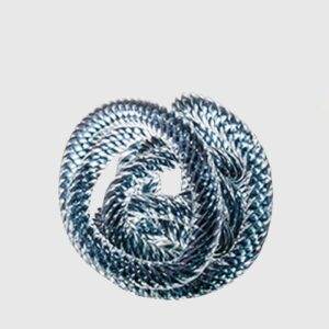 Nudo de Vidrio Azul